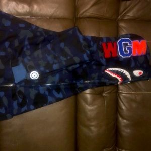 A bathing ape (bape)